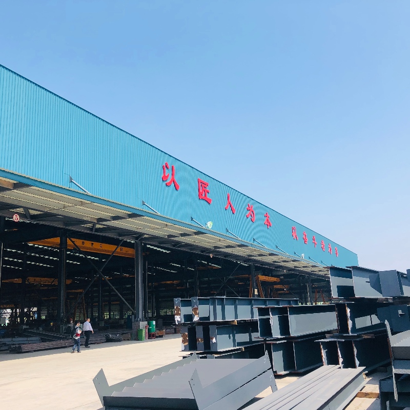 China Steel Structuur Factory framed Commercial Office Building, Structurel Steel Truss Prefab Construction with Drawing