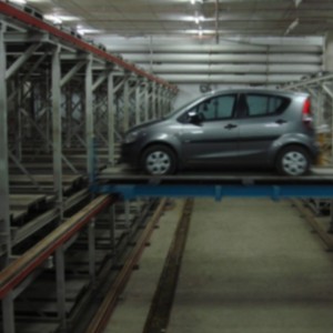 2-6 vloerlaag automatisch heffen schuifpuzzel parkeer systeem hoge kwaliteit fabriek directe verkoop