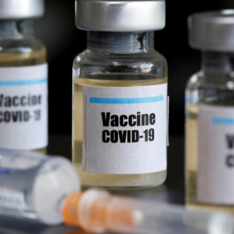 BioNTech vertrouwen COVID-19 vaccin effectief tegen nieuwe Britse mutatie